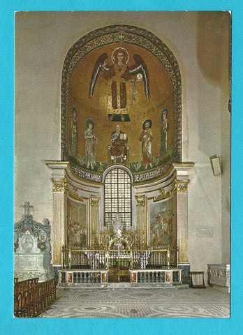 AK Salerno - Cattedrale. Cappella della Crociate ove si venera il corpo di S. Gregorio VII.
