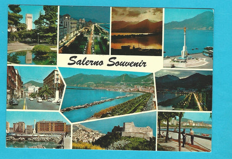 AK Salerno. Souvenir.