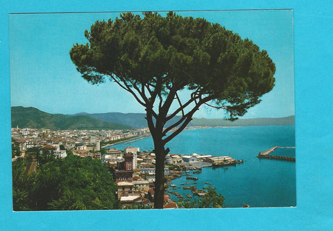 AK Salerno. Panorama - Ove la vita e come un sogno.