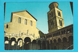 AK Salerno. Duomo - Campanile ed Atrio.