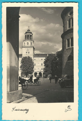 AK Salzburg. (1931)