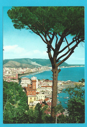 AK Salerno. Panorama.
