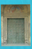 AK Duomo di Salerno. Porta di Bronzo.