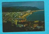 AK Salerno. Panorama - Notturno.