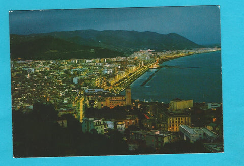 AK Salerno. Panorama - Notturno.