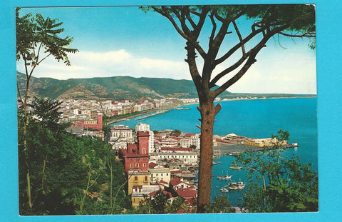 AK Salerno. Panorama.