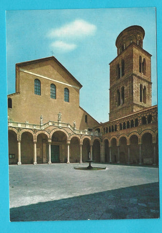 AK Salerno. La Cattedrale.