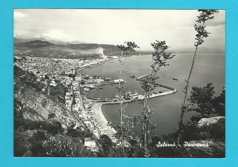AK Salerno - Panorama.