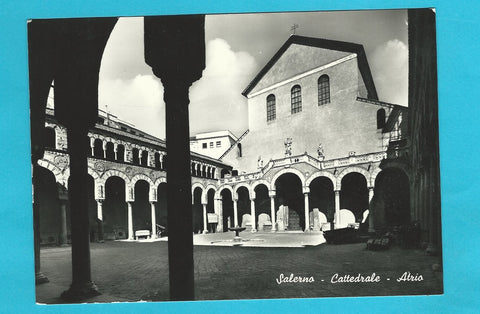 AK Salerno - Cattedrale  - Atrio.