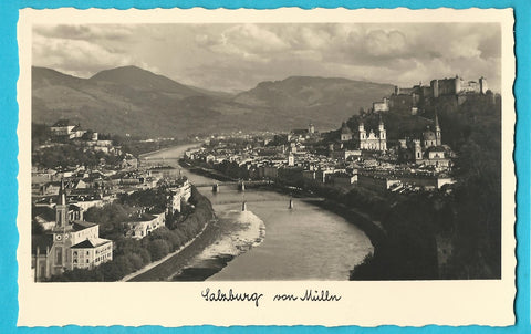 AK Salzburg. (1936)