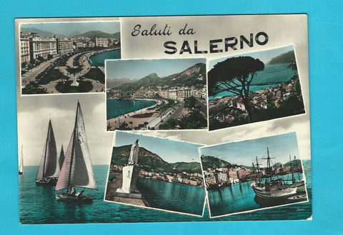 AK Saluti da Salerno.