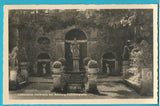 AK Lusttschloss Heilbrunn bei Salzburg, Eurydicegrotte. (1932)