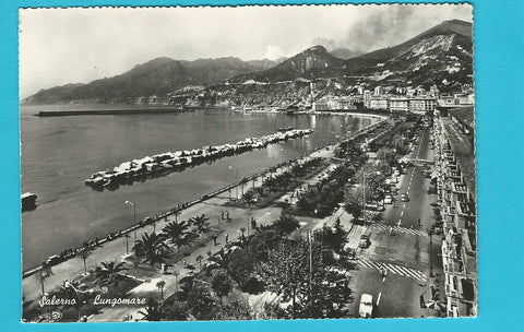 AK Salerno - Lungomare.