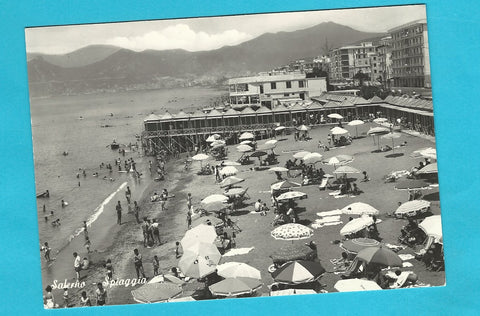 AK Salerno - Spiaggia.