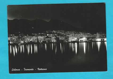 AK Salerno - Tramonto - Notturno.