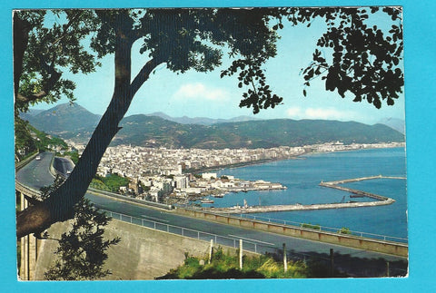 AK Salerno. Panorama.