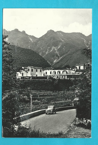 AK Badia di Cava. Albergo Scapolatiello.