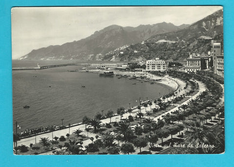 AK Vietri sul mare da Salerno.