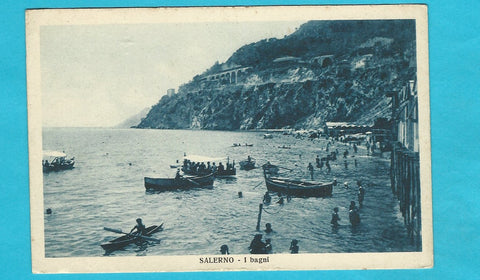 AK Salerno - I Bagni.