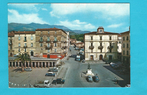 AK Vallo della Lucania. Via Monti.