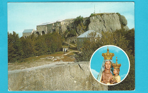 AK Novi Velia. Santuario Maria SS. Del Sacro Monte.