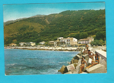 AK Pisciotta - Marina. Scorcio panoramico.