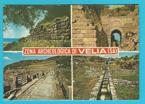 AK Zona Archeologica di Velia.