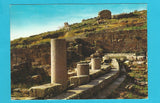 AK Velia. Portico dell'Agora.