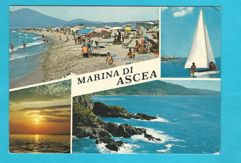 AK Marina di Ascea.