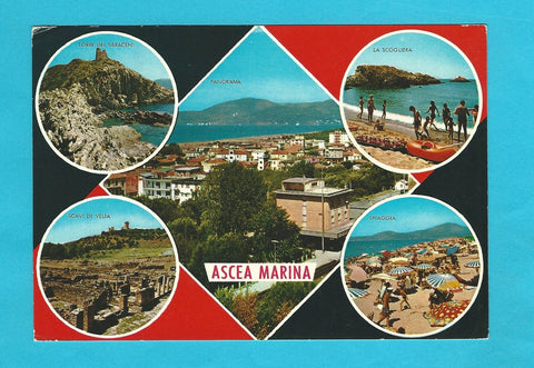 AK Ascea Marina.