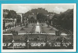 AK Salzburg Mirabellgarten.