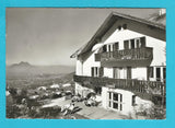 AK Hotel Kobenzl. Salzburg-Gaisberg. Bes. R. u. M. Herzog.