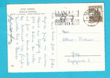 AK Hotel Kobenzl. Salzburg-Gaisberg. Bes. R. u. M. Herzog.