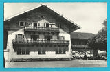AK Berghotel Zistelalm am Gaisberg, Salzburg.