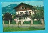 AK Salzburg-Aigen. Schweizerhaus Salzburg. Haus der Begegnung und Erholung. Raphael Donner Straße 25.