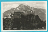 AK Hohensalzburg.