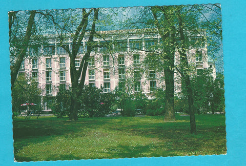 AK Salzburg. Auerspergstraße 4. Parkhotel Mirabell.
