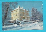 AK Mutterhaus der Kongr. der Schulschwestern von Hallein. Emsburg - Salzburg.