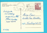 AK Mutterhaus der Kongr. der Schulschwestern von Hallein. Emsburg - Salzburg.