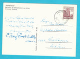 AK Mutterhaus der Kongr. der Schulschwestern von Hallein. Emsburg - Salzburg.