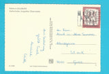 AK Palette 11.-16. Juli 1977. Salzburg. Katholische Jungschar Österreichs.