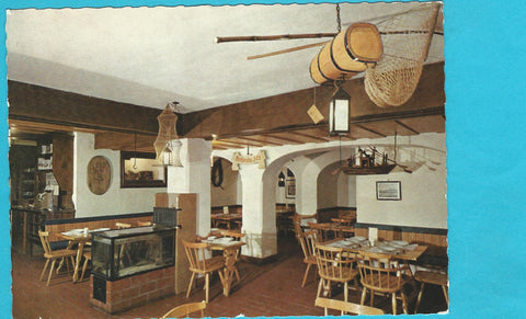 AK Salzburg. Salzachkeller. Hotel Österreichischer Hof.