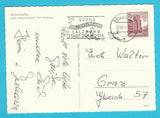 AK Salzburg. Salzachkeller. Hotel Österreichischer Hof.