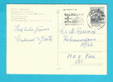 AK Salzburg. Gasthof Goldfasan. Bes. Stefanie Kinz.