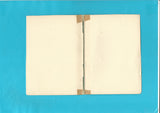 8 Bildkarten Salzburger Festspiele Jedermann. (Paul Hartmann als Jedermann also zw. 1932-34)