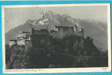 AK Hohensalzburg.