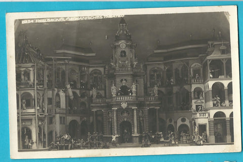 AK Hellbrunn, Mechanisches Theater.