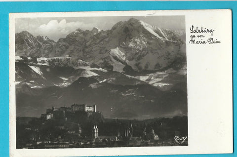 AK Salzburg.