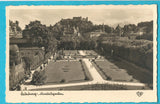 AK Salzburg, Mirabellgarten.