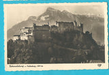 AK Hohensalzburg.